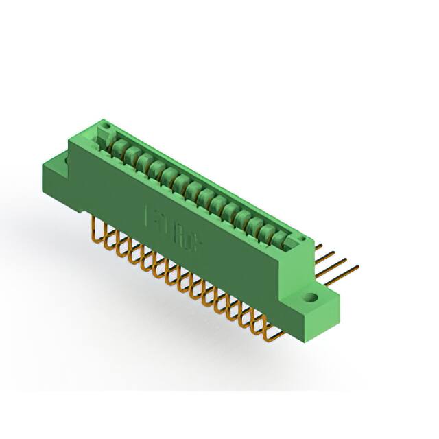 346-030-558-202 EDAC Inc.  Edgeboard Connectors